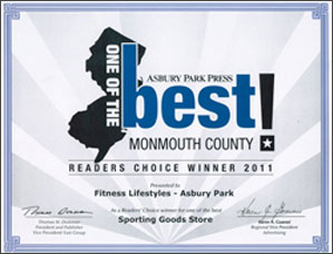 Best in Monmouth County